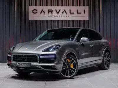 occasion Porsche Cayenne Turbo S Coupe 4.0 V8 680 Ch Tiptronic Bva E-hybrid