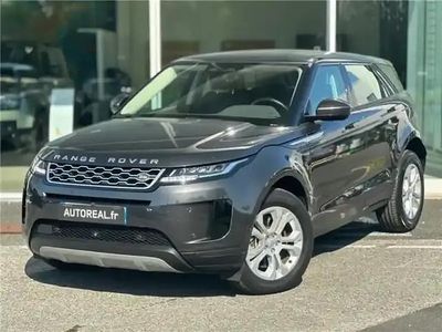Occasion Land Rover Range Rover evoque 2021 Carpathian grey SUV