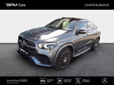 occasion Mercedes GLE350 