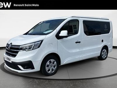 Blanc Nouvelle 2025 Renault Trafic Monospace | 59 850 €