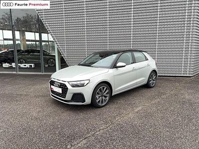 Argent rosée métallisé noir mythe métallisé Nouvelle 2026 Audi A1 Sportback Design Citadine | 29 500 €
