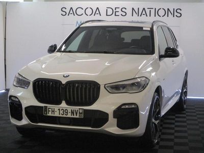 occasion BMW X5 X5M50d 400 ch BVA8 - M Performance