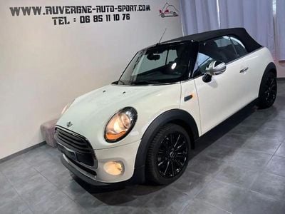 Mini Cooper Cabriolet