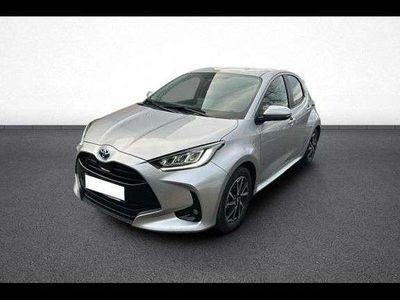 Toyota Yaris Hybrid