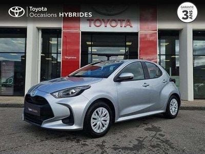 Toyota Yaris Hybrid