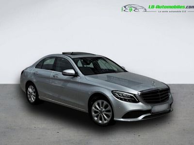 Mercedes C200