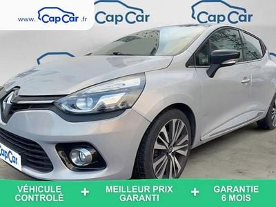 Occasion Renault Clio IV Initiale Paris 120 ch (88 kW) 2014 Citadine