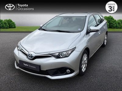 Occasion Toyota Auris Touring Sports 98 ch (72 kW) 2018 Blanc Break