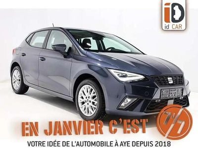 Gris Occasion 2024 Seat Ibiza Copa Berline | 17 990 € (Prix juste)