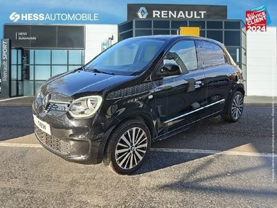 occasion Renault Twingo Electric Intens R80 Achat Intégral