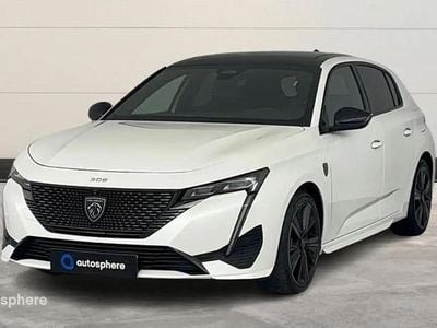 Occasion Peugeot 308 GT 182 ch (133 kW) 2022 Berline