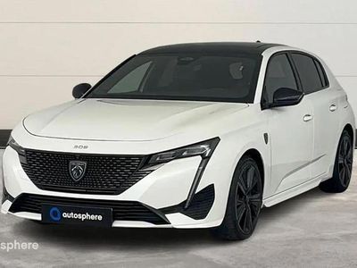 Occasion 2022 Peugeot 308 GT Berline | 20 900 € (Prix juste)