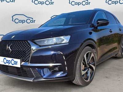 DS Automobiles DS7 Crossback