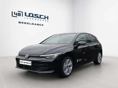 Noir Occasion 2025 VW Golf VIII Life Berline | 33 743 € (Prix assez cher)