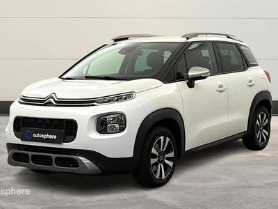 Blanc Occasion 2019 Citroën C3 Aircross Feel SUV | 11 799 € (Prix juste)