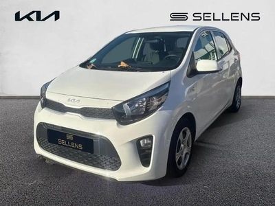 Occasion Kia Picanto Active 68 ch (50 kW) 2023 Blanc Citadine