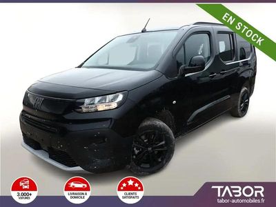 Noir Nouvelle 2025 Fiat Doblò Monospace | 29 002 € (Prix juste)
