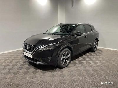 Noir Occasion 2021 Nissan Qashqai N-Connecta SUV | 17 950 € (Prix cher)