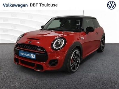 Mini John Cooper Works