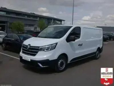 occasion Renault Trafic L2h1 3000 Kg Bluedci 150 Edc Confort