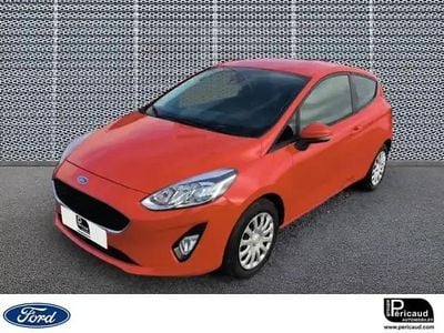 Rouge Occasion 2019 Ford Fiesta S Berline | 9 990 € (Bon prix)