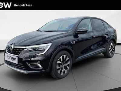 Noir Occasion 2023 Renault Arkana Evolution SUV | 17 990 € (Bon prix)