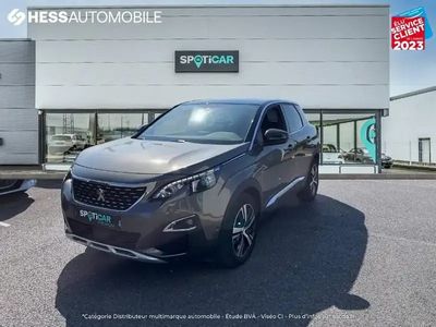 occasion Peugeot 3008 1.2 PureTech 130ch S/S GT Line