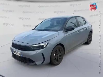 Occasion Opel Corsa 76 ch (55 kW) 2024 Gris Berline