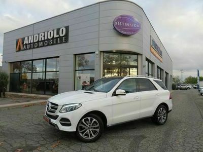 occasion Mercedes GLE250 D 204CH EXECUTIVE 4MATIC 9G-TRONIC