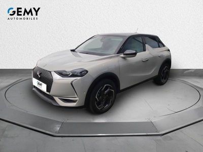 occasion DS Automobiles DS3 Crossback DS 3PureTech 130 EAT8 Grand Chic