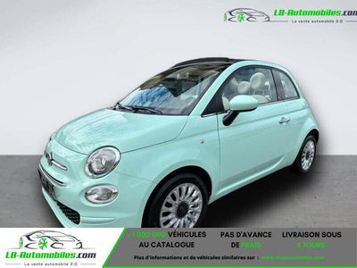 occasion Fiat 500 0.9 85 ch TwinAir BVM