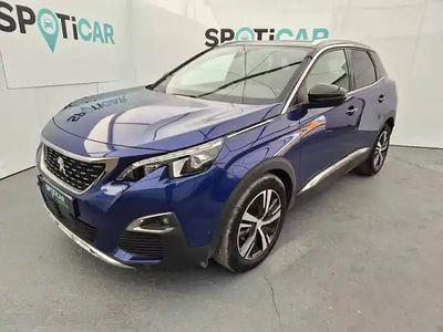 Bleu Occasion 2020 Peugeot 3008 S | 16 990 € (Prix juste)