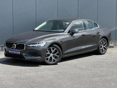Gris Occasion 2024 Volvo S60 Core Berline | 29 980 € (Prix juste)