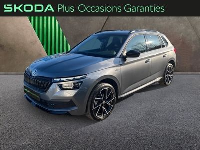 occasion Skoda Kamiq 1.5 TSI 150ch Monte-Carlo DSG7 Euro6d-AP