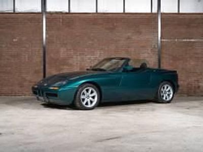 Vert Occasion 1991 BMW Z1 Cabriolet | 39 000 €