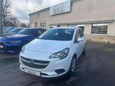 Blanc Occasion 2017 Opel Corsa Enjoy Citadine | 9 990 € (Bon prix)