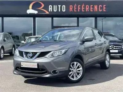 occasion Nissan Qashqai 1.5 Dci 110 Ch Camera / Bluetooth Gps