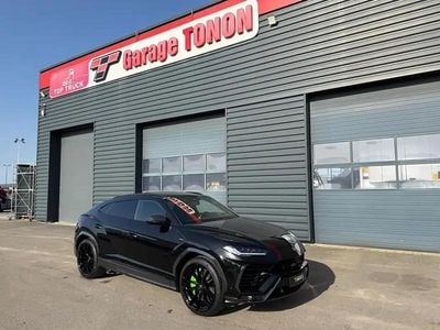 Occasion Lamborghini Urus 650 ch (478 kW) 2021 Noir SUV