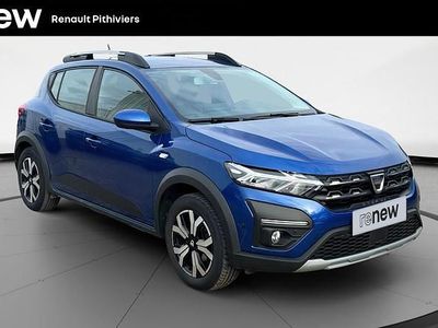 Bleu Occasion 2023 Dacia Sandero Comfort Citadine | 14 900 € (Prix juste)