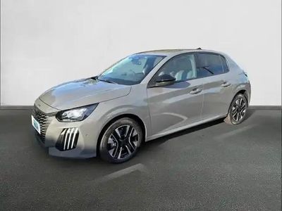 Gris selenium Nouvelle 2025 Peugeot 208 Citadine | 22 990 € (Prix juste)