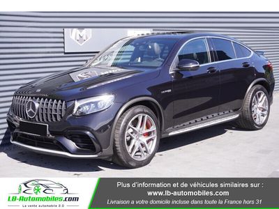 occasion Mercedes S63 AMG GLC CoupéAMG 9G-Tronic 4Matic+