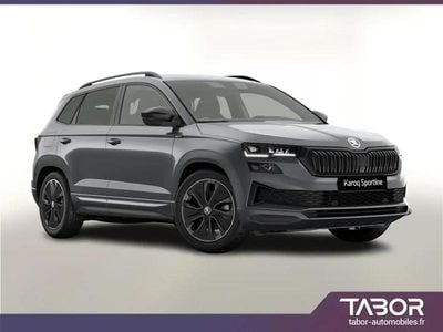 Argent Nouvelle 2025 Skoda Karoq SUV | 35 080 € (Prix juste)