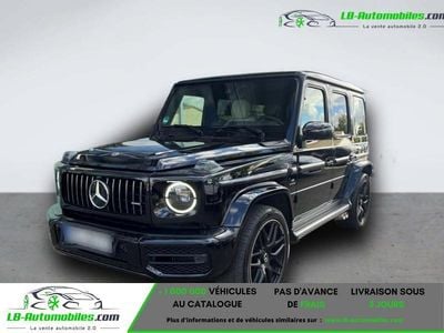 Mercedes G63 AMG