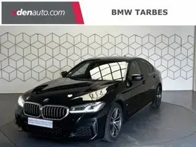 occasion BMW 520 Serie 5 d Twinpower Turbo 190 Ch Bva8 M Sport