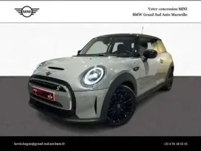 Mini Cooper SE