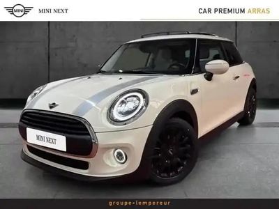 Pepper white Occasion 2019 Mini ONE Citadine | 19 990 € (Prix assez cher)