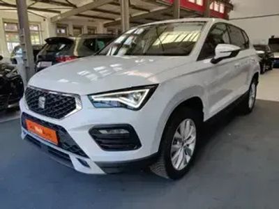 occasion Seat Ateca 1.5 Tsi 150ch Start&stop Fr Dsg