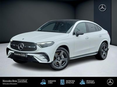 occasion Mercedes GLC220 