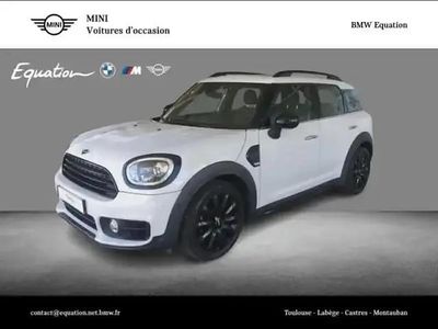 Light white Occasion 2019 Mini One Countryman SUV | 17 900 €
