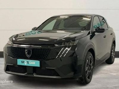 Noir Occasion 2024 Peugeot 3008 GT SUV | 28 999 € (Prix juste)